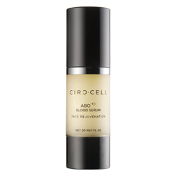 Circ-Cell ABO Blood Serum Face Rejuvenation en oferta
