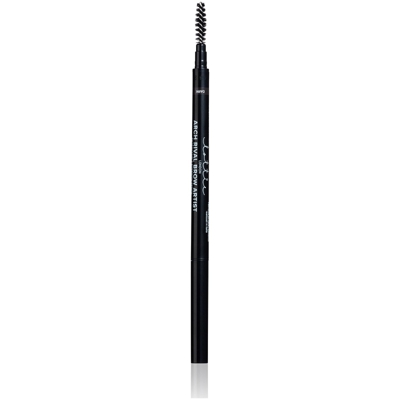 Stylo rétractable avec embout en spirale Lottie London 9 g (différentes teintes disponibles) - Dark