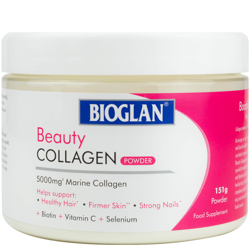 Bioglan Beauty Collagen Powder 151g características