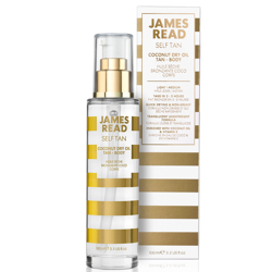 James Read Coconut Dry Body Tan Oil 100ml precio