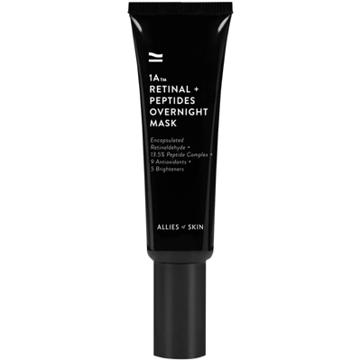 Allies of Skin 1A Retinal and Peptides Overnight Mask 50ml
