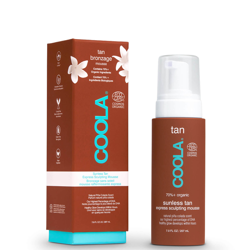 COOLA Gradual Tan Sculpting Mousse 207ml precio
