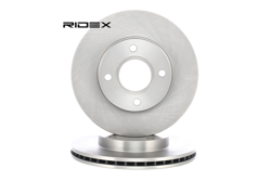 RIDEX Disques De Frein MAZDA,FORD 82B0006 1148202,1320585,1323620 Frein à Disque,Disque de frein 1373771,1388256,1499045,1522230,1808479,2S611125AA precio