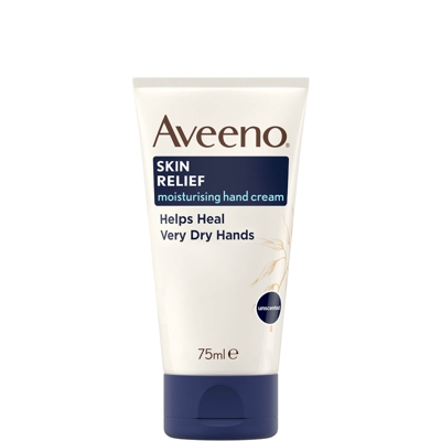 Aveeno Skin Relief Moisturising Hand Cream 75ml