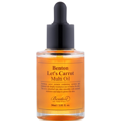 Benton Let's Carrot Multi Oil 30ml