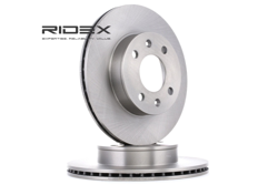 RIDEX Disques De Frein KIA,HYUNDAI 82B0389 5171207500,517120X500 Frein à Disque,Disque de frein precio