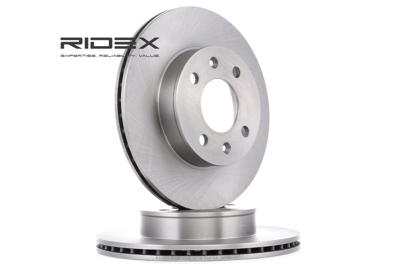 RIDEX Disques De Frein KIA,HYUNDAI 82B0389 5171207500,517120X500 Frein à Disque,Disque de frein