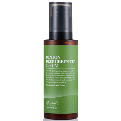 Benton Deep Green Tea Serum 30ml