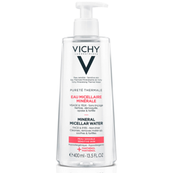 VICHY Pureté Thermale Micellar Water for Sensitive Skin 400ml precio