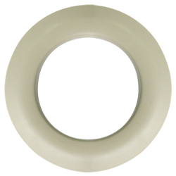 Oeillets clipsables plastique Ø 25 mm couleur lin precio