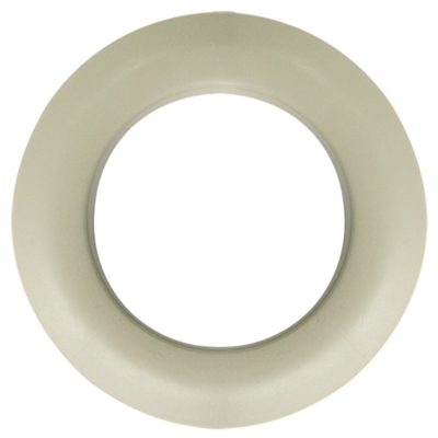 Oeillets clipsables plastique Ø 25 mm couleur lin