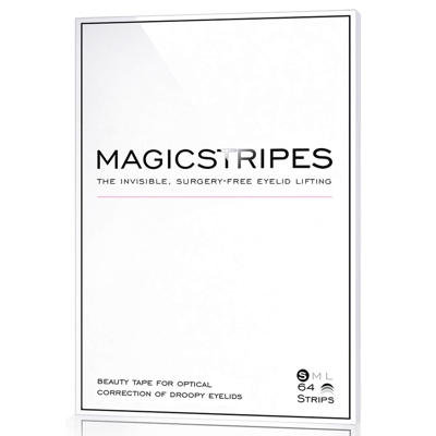 Patchs lifting des paupières MAGICSTRIPES – 64 Small