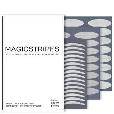 Patchs lifting des paupières MAGICSTRIPES – Kit d'essai