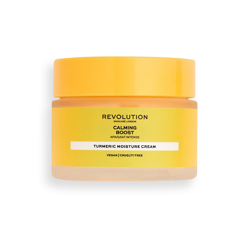 Revolution Skincare Calming Boost Moisture Cream with Turmeric 50ml precio