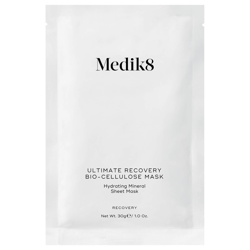 Medik8 Ultimate Recovery Bio-Cellulose Mask (6 Pack) en oferta