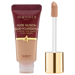 Wander Beauty Nude Illusion Liquid Foundation 1.01 oz (Various Shades) - Light Medium en oferta