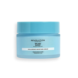 Revolution Skincare Splash Boost Moisture Cream with Hyaluronic Acid 50ml características