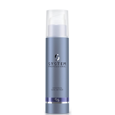 Crème de définition adoucissante Smoothen Curl Definer System Professional 200 ml