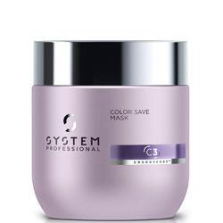 System Professional Color Save Mask 200ml en oferta