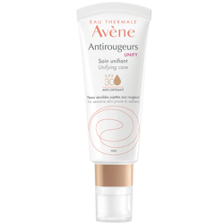 Avène Antirougeurs Unifying SPF30 Tinted Moisturiser for Skin Prone to Redness 40ml características