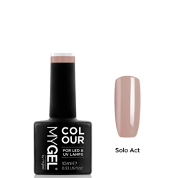 Mylee MYGEL Gel Polish 10ml (Various Shades) - Solo Act características