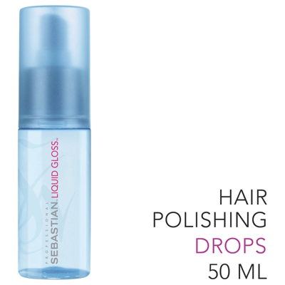 Sérum anti-frisottis brillance SEBASTIAN PROFESSIONAL LIQUID GLOSS (50ML)