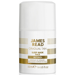 James Read Sleep Mask Face with Retinol 50ml características