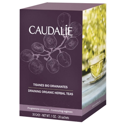 Infusion Caudalie Draining Organic (20 sachets)