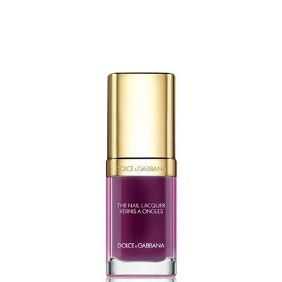 Dolce&Gabbana Nail Lacquer 10ml (Various Shades) - Amethyst 330
