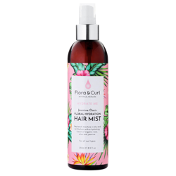 Flora & Curl Jasmine Oasis Hydrating Hair Mist 250ml precio