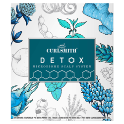 Curlsmith Detox Kit características