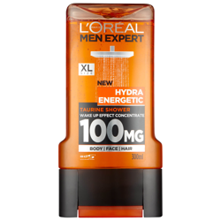 Gel Douche Taurine Hydra Energetic L'Oréal Paris Men Expert 300 ml precio