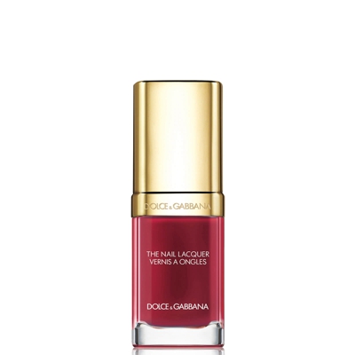 Dolce&Gabbana Nail Lacquer 10ml (Various Shades) - Red 635