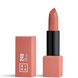 3INA Makeup The Lipstick 18g (Various Shades) - 240 Soft Warm Pink características