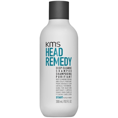 Shampooing Purifiant Head Remedy KMS 300 ml