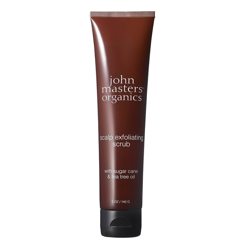 John Masters Organics Scalp Exfoliating Scrub with Sugar Cane & Tea Tree Oil características