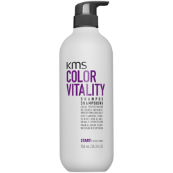 KMS Color Vitality Shampoo 750ml en oferta