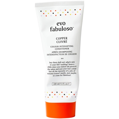 evo Fabuloso Colour Boosting Conditioner/Treatment - Copper 220ml