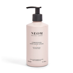 NEOM Complete Bliss Hand and Body Lotion 300ml características