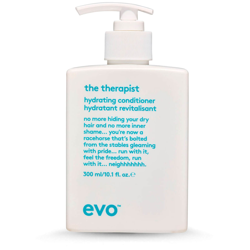 evo The Therapist Hydrating Conditioner 300ml en oferta