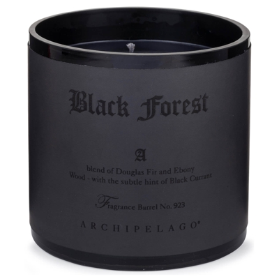 Archipelago Botanicals XL 3 Wick Black Forest Candle 1630g Exclusive