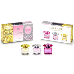 Versace Women's Trio Miniature Set precio