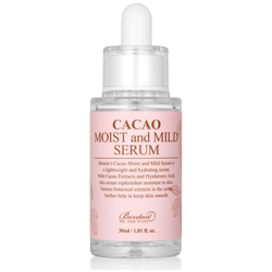 Benton Cacao Moist and Mild Serum características
