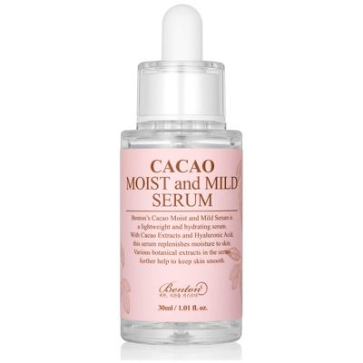 Benton Cacao Moist and Mild Serum