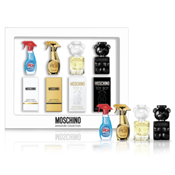 Moschino Miniature Collection características