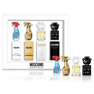 Moschino Miniature Collection
