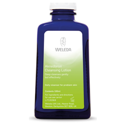 Lotion nettoyante Aknedoron Weleda (100 ml) precio