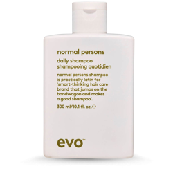 evo Normal Persons Daily Shampoo 300ml características