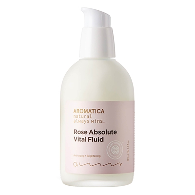 Fluide de Vie Rose Absolue AROMATICA 100 ml