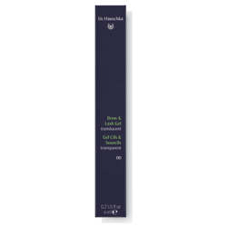 Gel Cils et Sourcils Dr. Hauschka – 00 Transparent en oferta